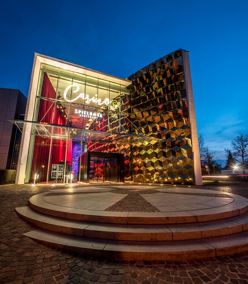 Spielbank Stuttgart.