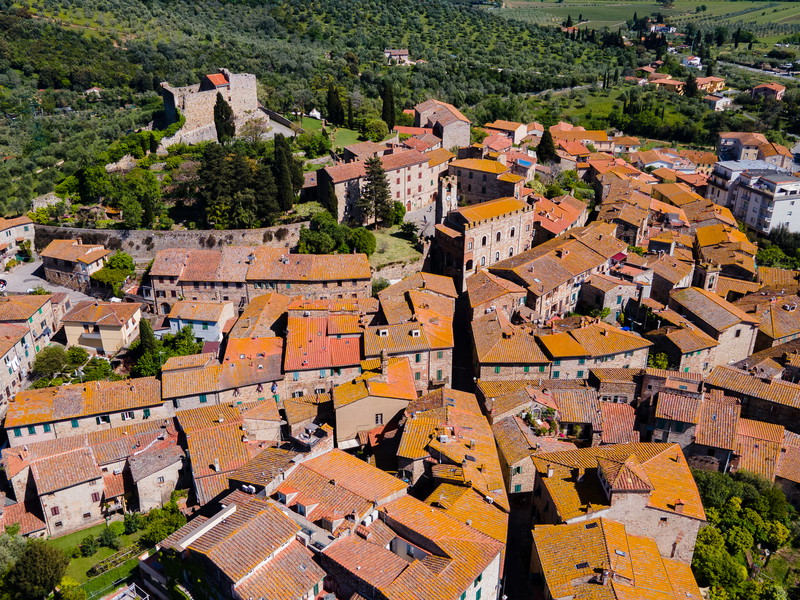 Il borgo di Suvereto ospiterà "SUBER"