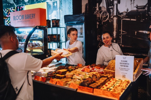Foto: Michal Berák Photo/Roast Different Festival