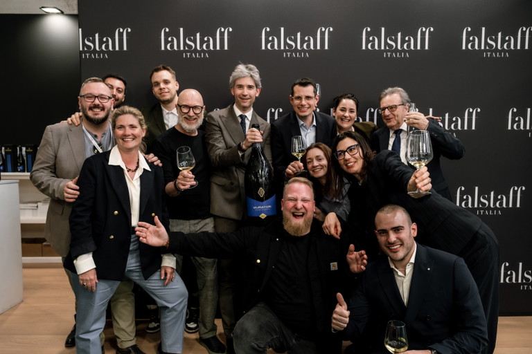 Falstaff Italia e Franciacorta Muratori