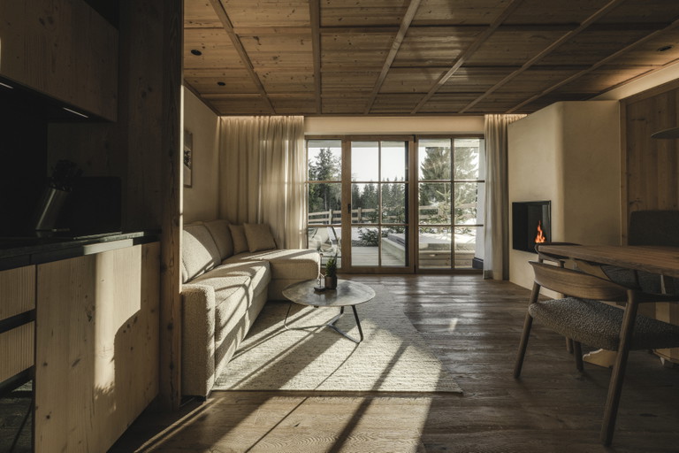 Chalet Zuegg