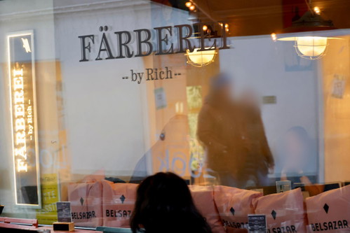 »Färberei by Rich«