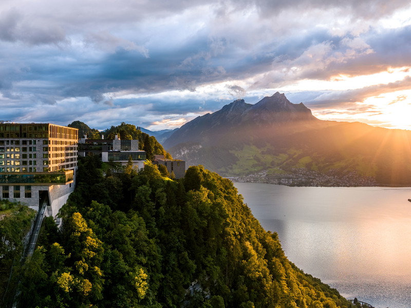 ©Bürgenstock Hotels AG