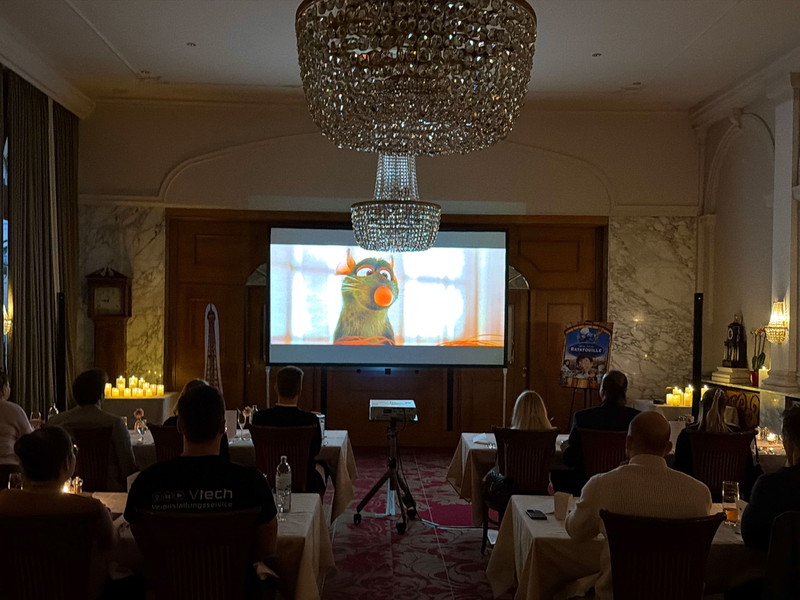 © Leisure Communications/Tasting Movies