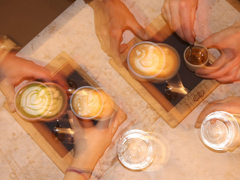 © Drip Coffee Culture