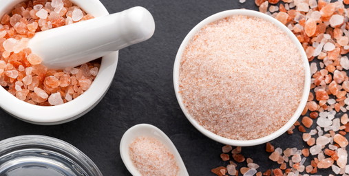 Meersalz, Fleur de Sel, Steinsalz: So würzt man richtig