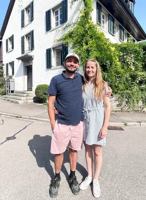 Foto beigestellt