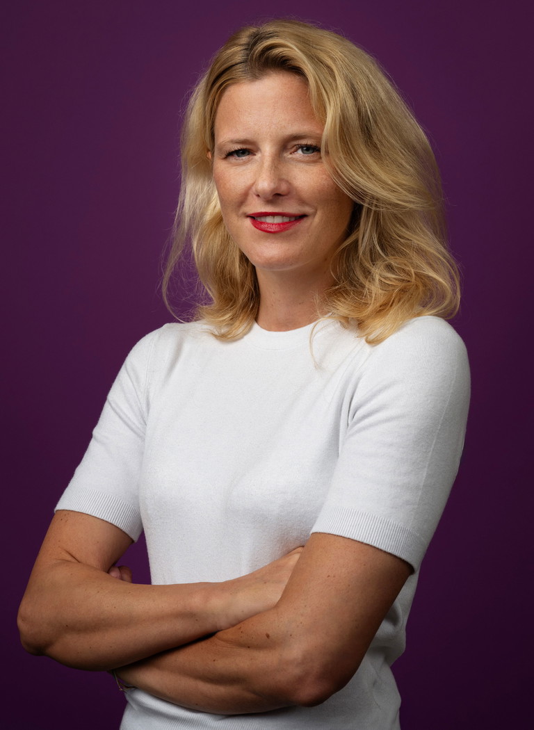 Brandstätter-Verlegerin Stefanie Brandstätter