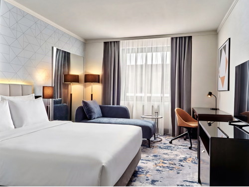 CROWNE PLAZA