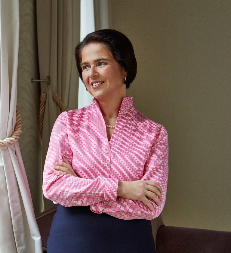 Generálna riaditeľka Grand Hotela Kempinski High Tatras, Kathrin Noll