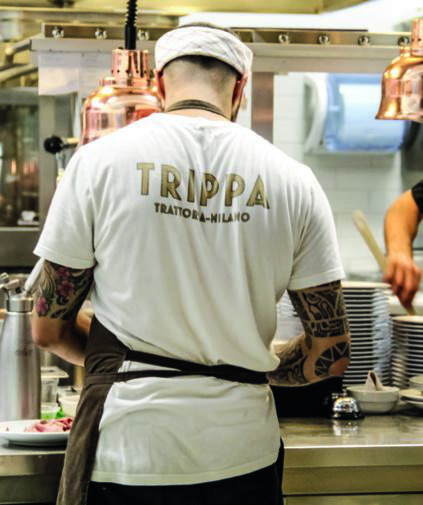 Restaurant Trippa