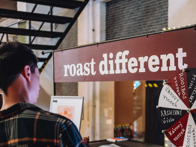Foto: Michal Berák Photo/Roast Different Festival