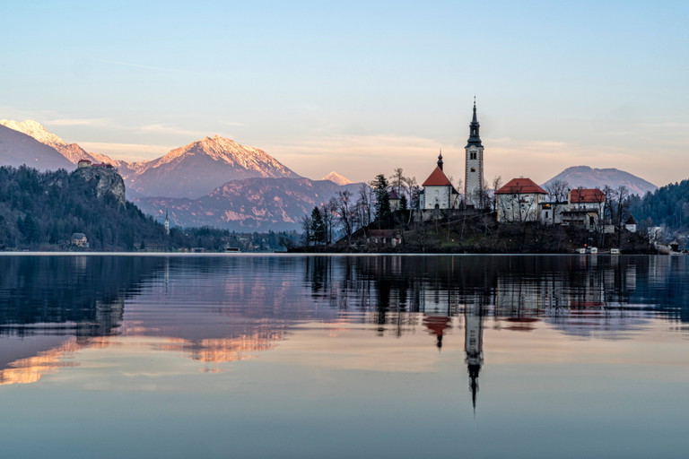 Bleder See, Slowenien