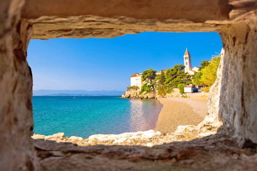 Insel Brač, Kroatien