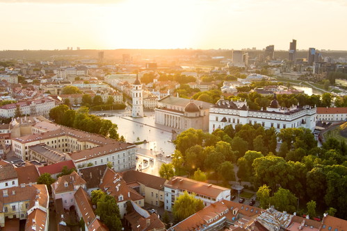 Vilnius, Litauen