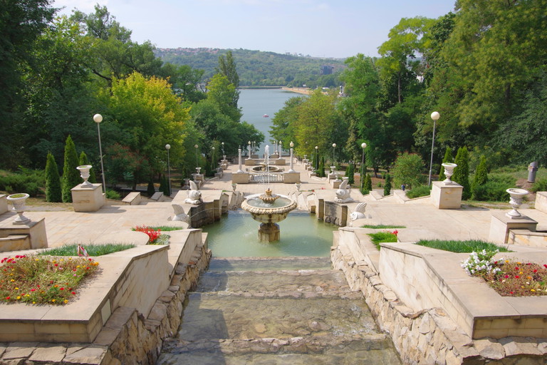 Valea-Morilor-Park in Chișinău