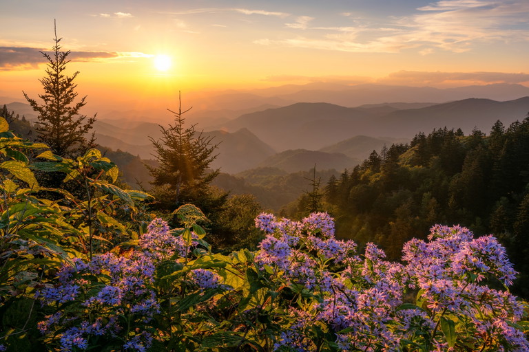 Great Smoky Mountains, USA