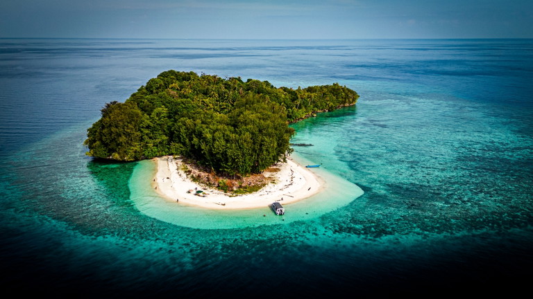 Raja Ampat, Indonesien: ein Paradies für Taucher:innen