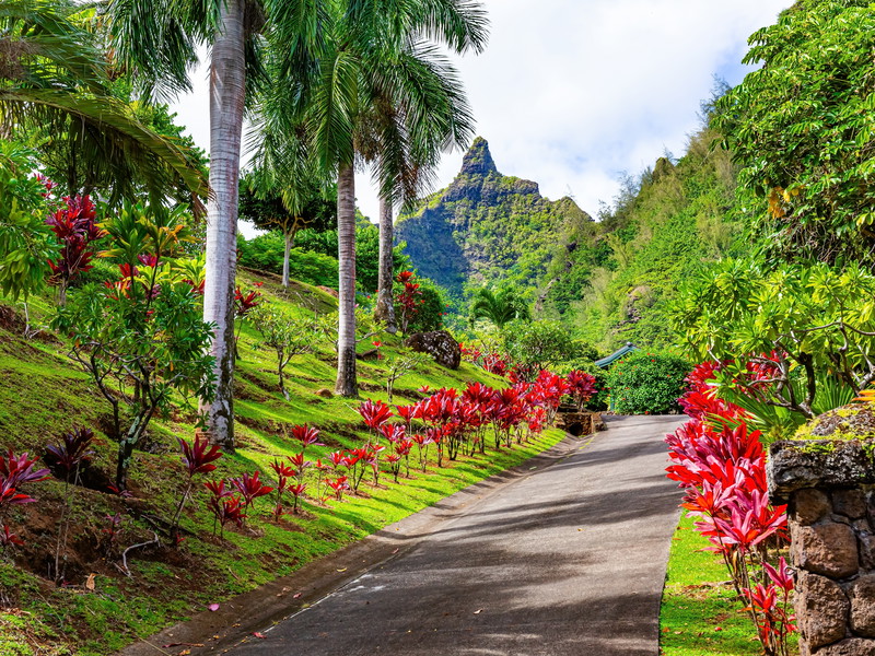 Kauai, Hawaii