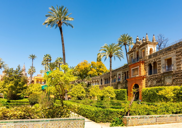 Sevilla, Andalusien