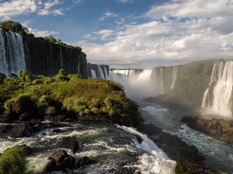 Nationalpark Iguazú