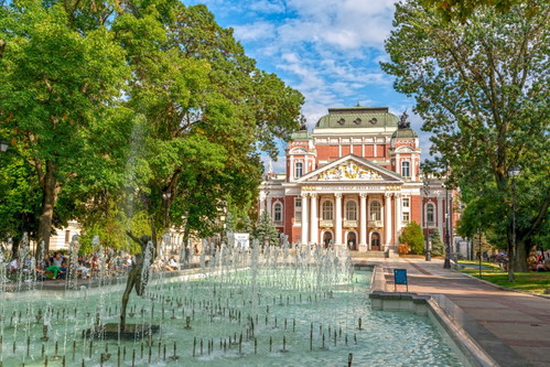 Sofia, Bulgarien