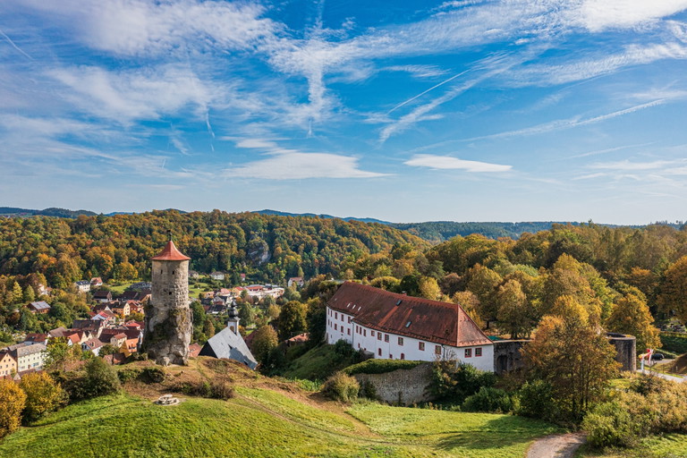 Waischenfeld in der Fränkischen Schweiz