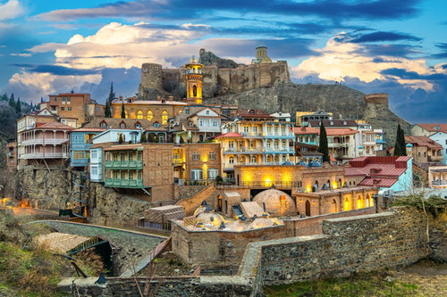 Tiflis, Georgien
