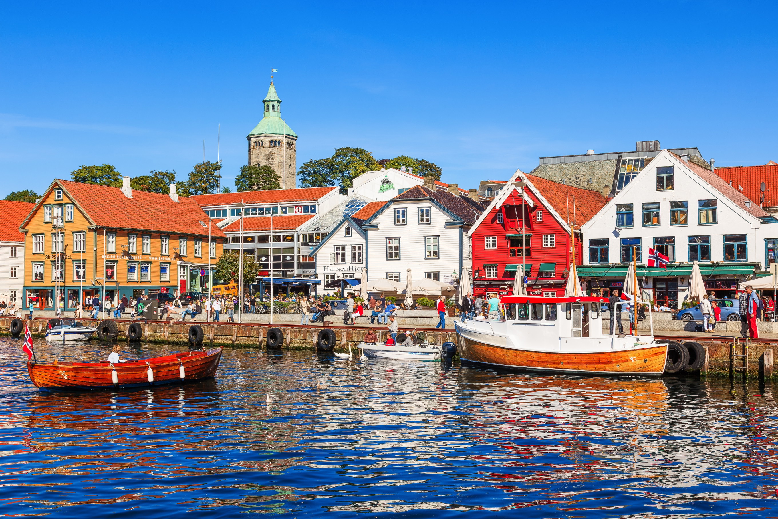 Worth Exploring: The 20 Wealthiest Countries in the World - Falstaff