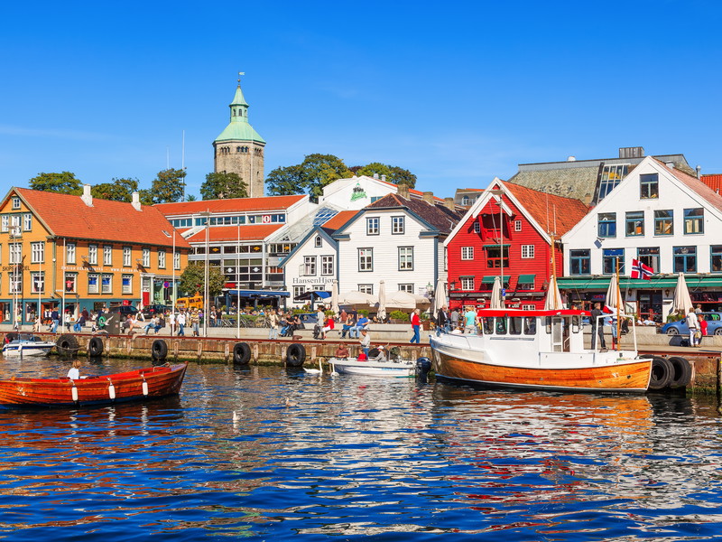 Stavanger, Norwegen
