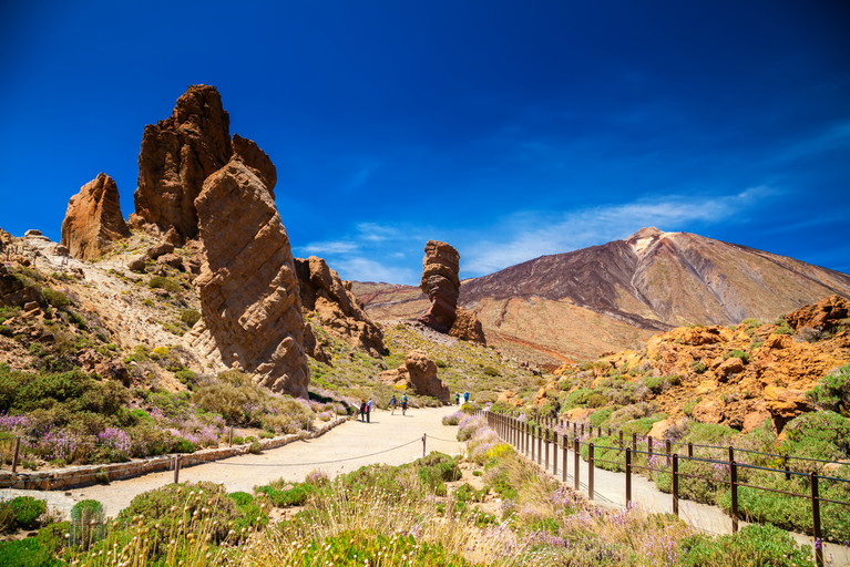 Teide-Nationalpark auf Teneriffa