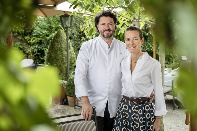 Susanne und Thomas Dorfer