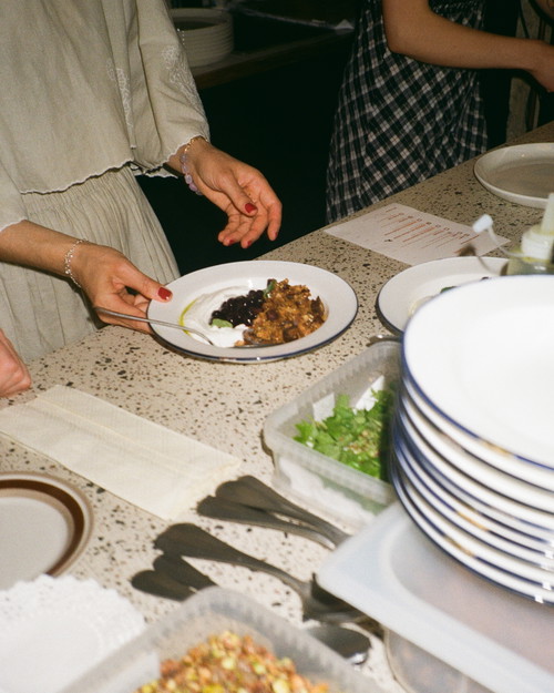 Pop-up breakfast concept Barra