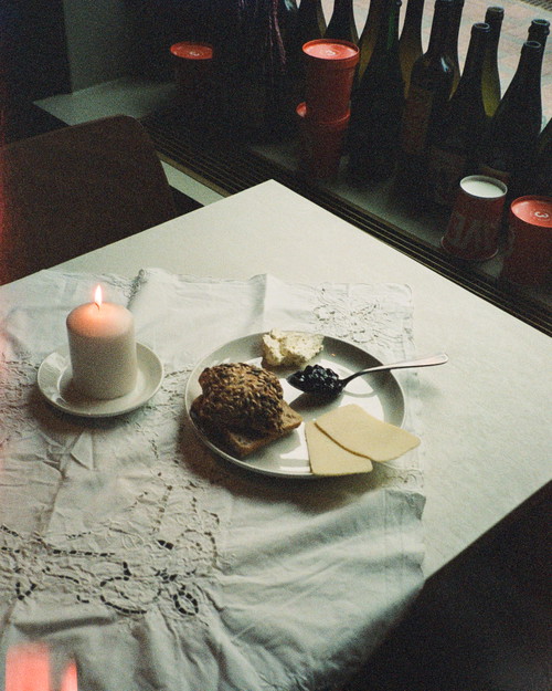 Pop-up breakfast concept Barra