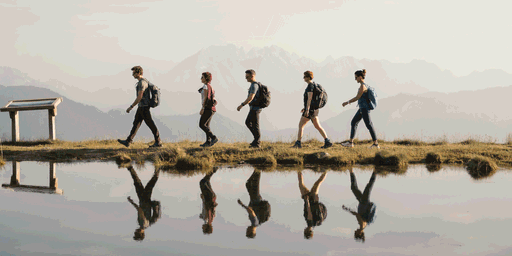 Gewinnspiel: Alpen-Auszeit mit den »Wanderhotels«