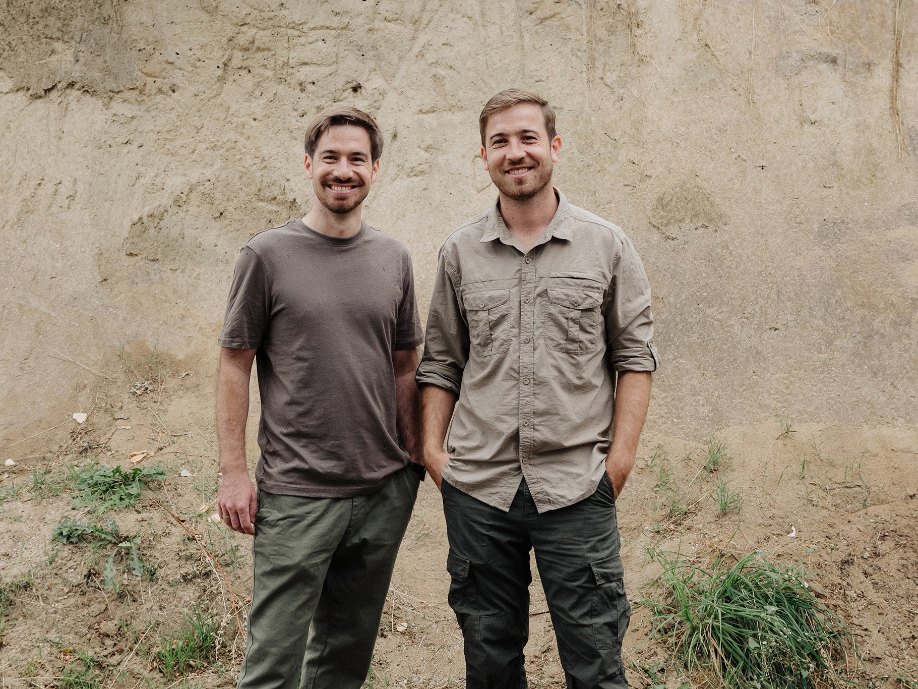 Andreas und Alexander Sattler