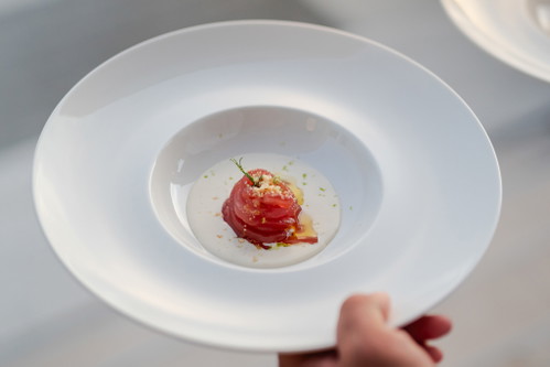 Das »Miramare by Fratelli Cerea«.