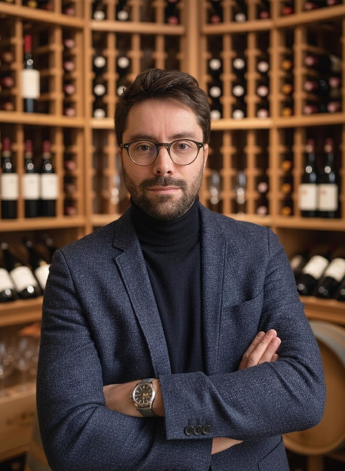 Hubert Christin, LVMH