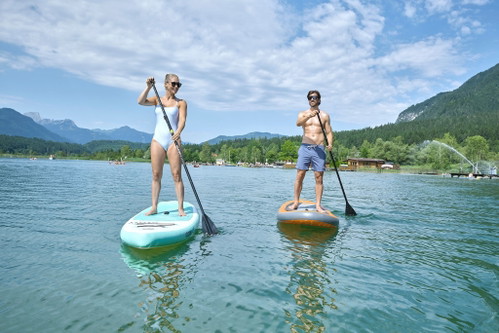 Abwechslungsreiche Urlaubstage