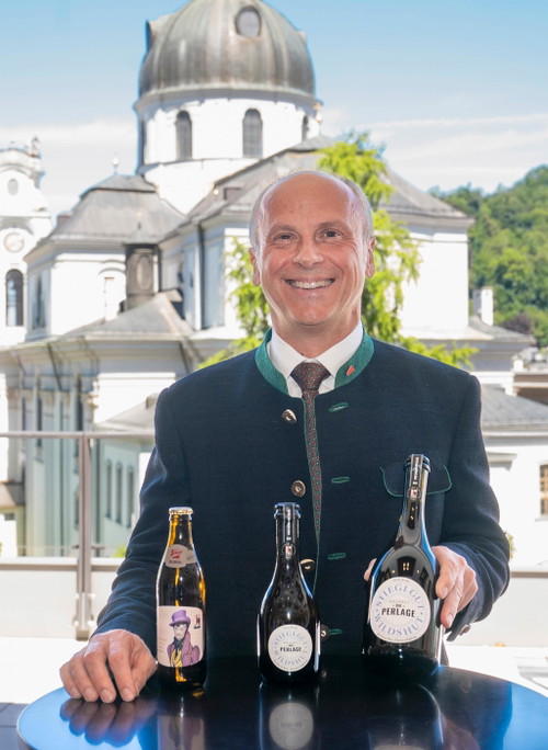 Dipl. Braumeister Christian Pöpperl,
Stieglbrauerei zu Salzburg