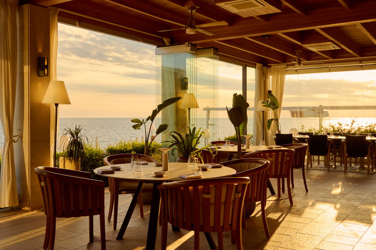 Das »Miramare by Fratelli Cerea«.