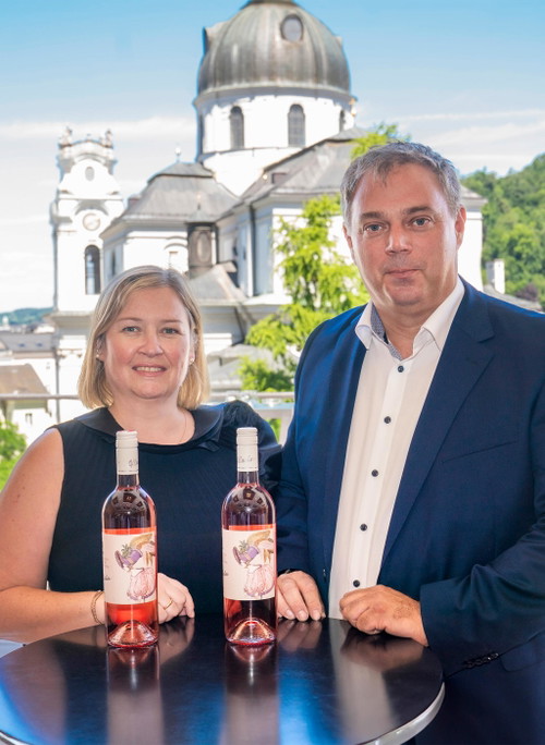Janine Allacher und Michael Allacher, Weingut Allacher Vinum Pannonia GmbH