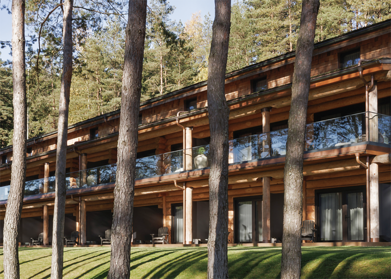 Esperanza Lake Resort