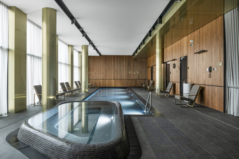 Mana Sleep &amp; Spa in Druskininkai