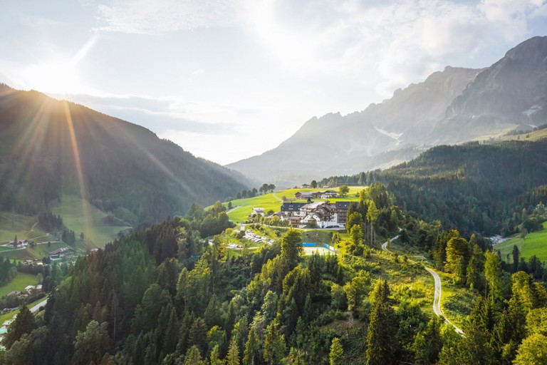 Aldiana Club Hochkönig - Urlaub in traumhafter Panoramalage