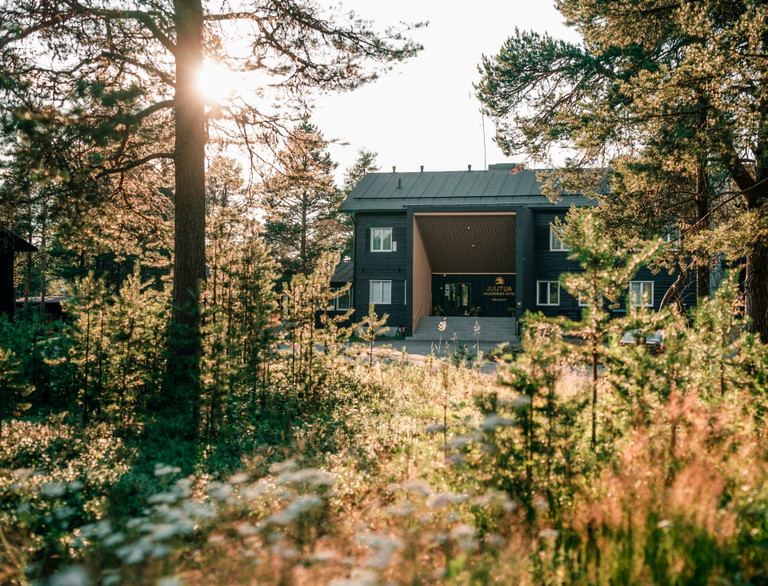 Wilderness Hotel Juutua