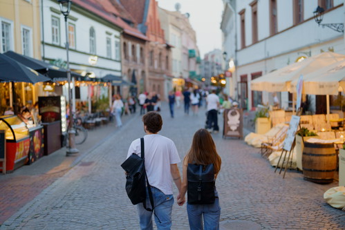 Vilnius Old Town