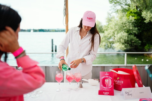 Sarti von Campari