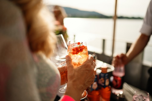Déjà-Vu Oriental Aperitif