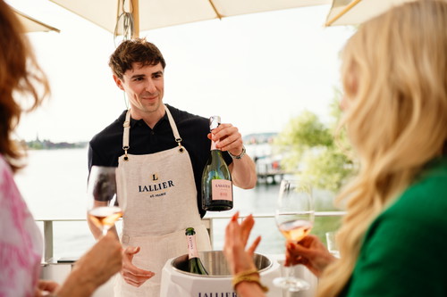 Champagne Lallier